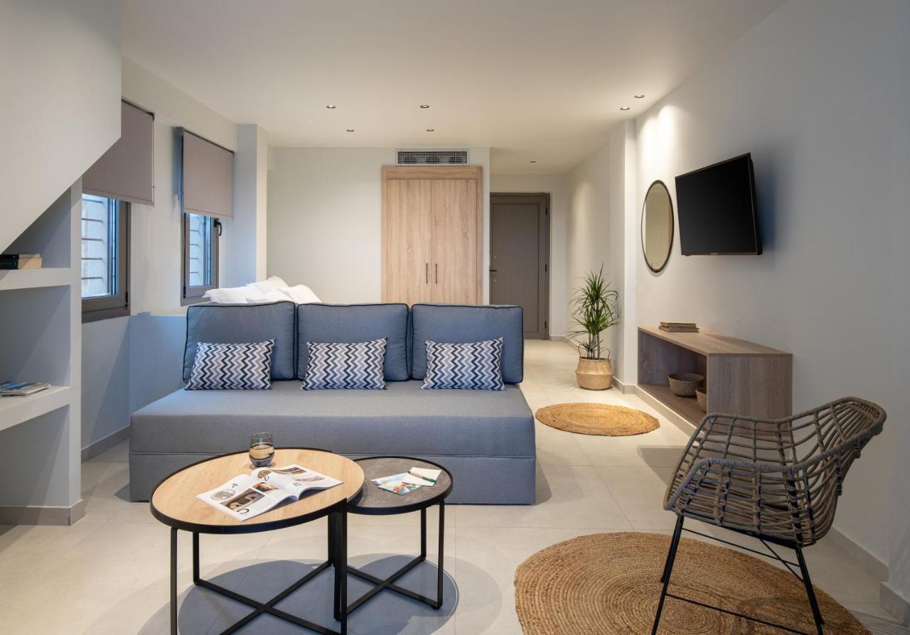 Melian Suites Nikiti  Exterior foto