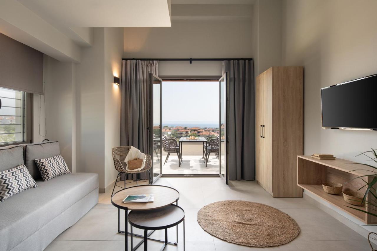 Melian Suites Nikiti  Exterior foto