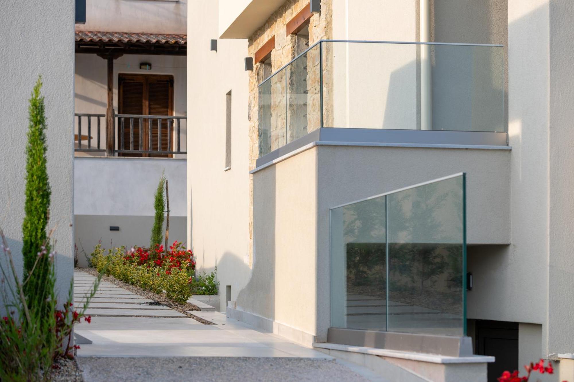 Melian Suites Nikiti  Exterior foto
