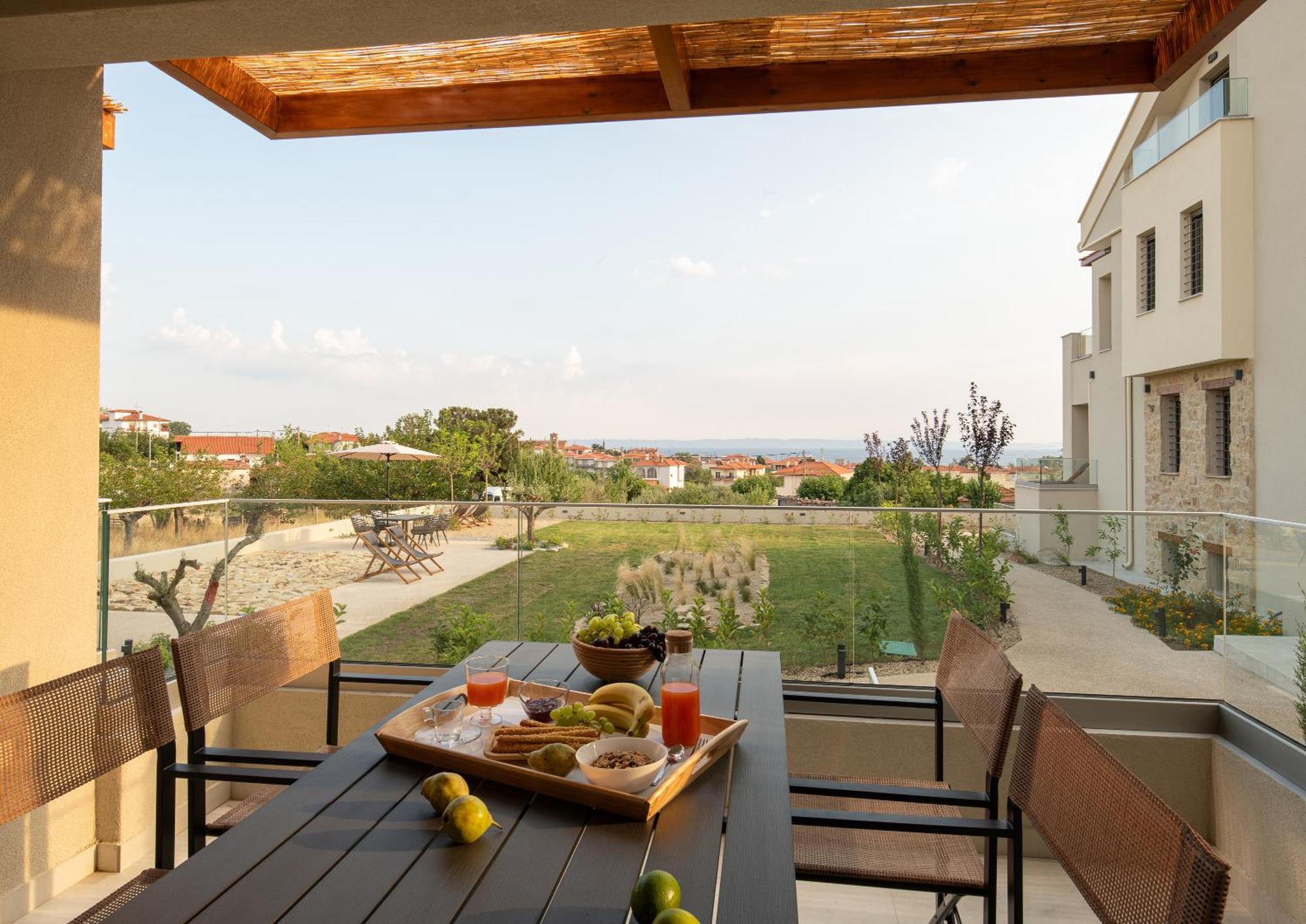 Melian Suites Nikiti  Exterior foto