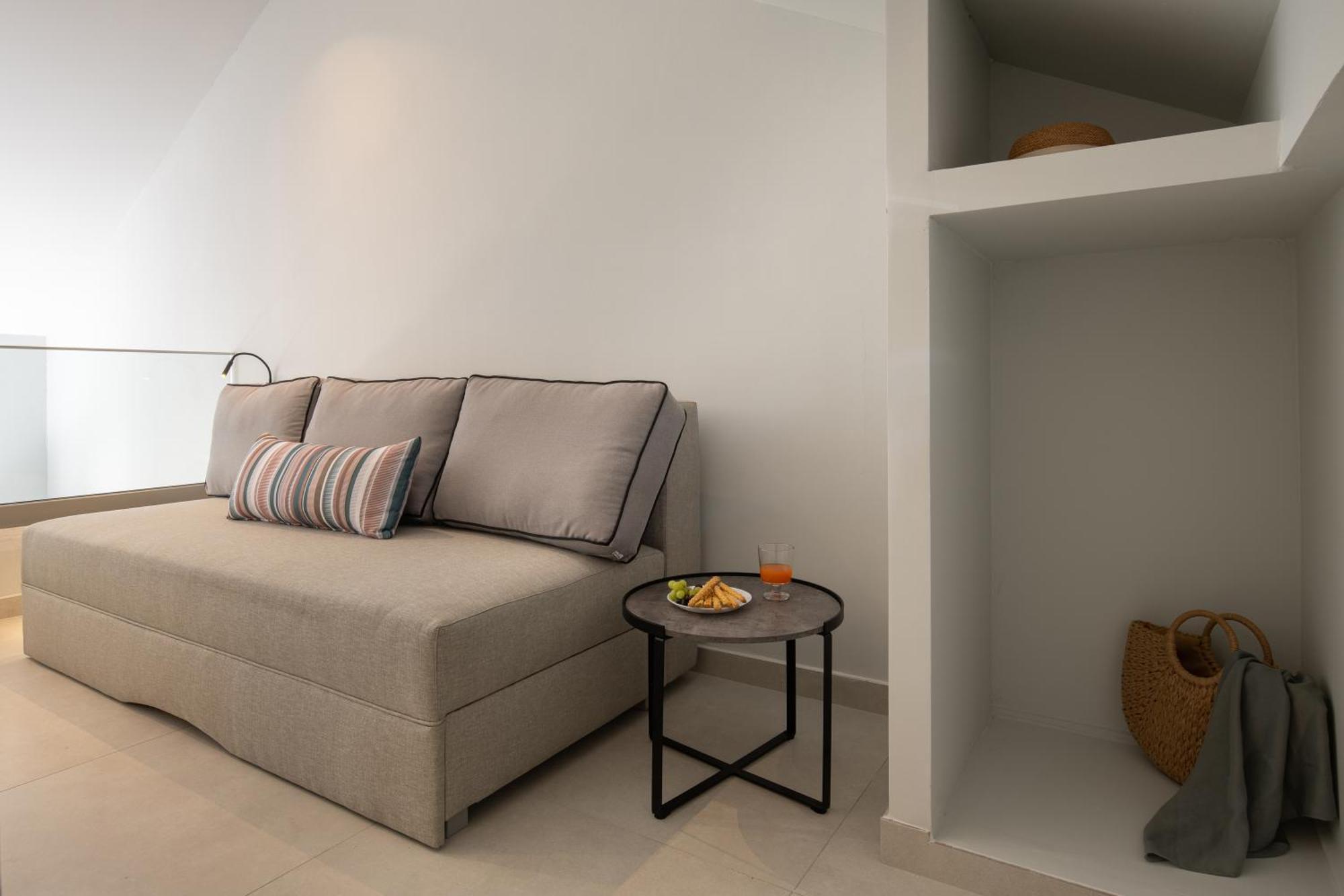 Melian Suites Nikiti  Zimmer foto